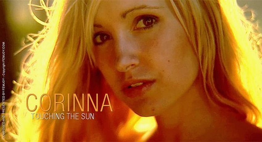 Touching the Sun