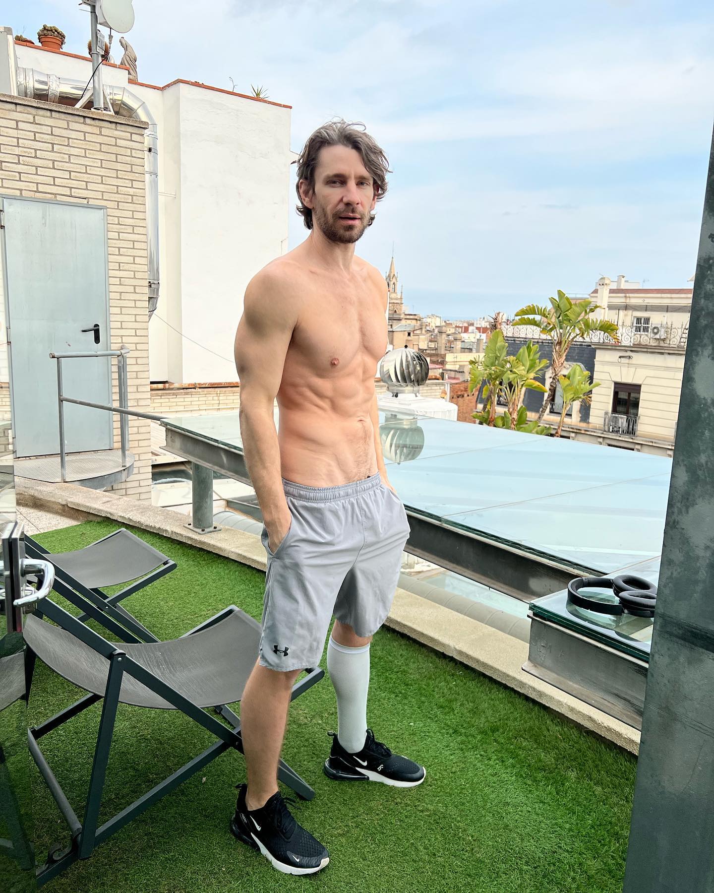 Photo HD Jak Palmer - 1