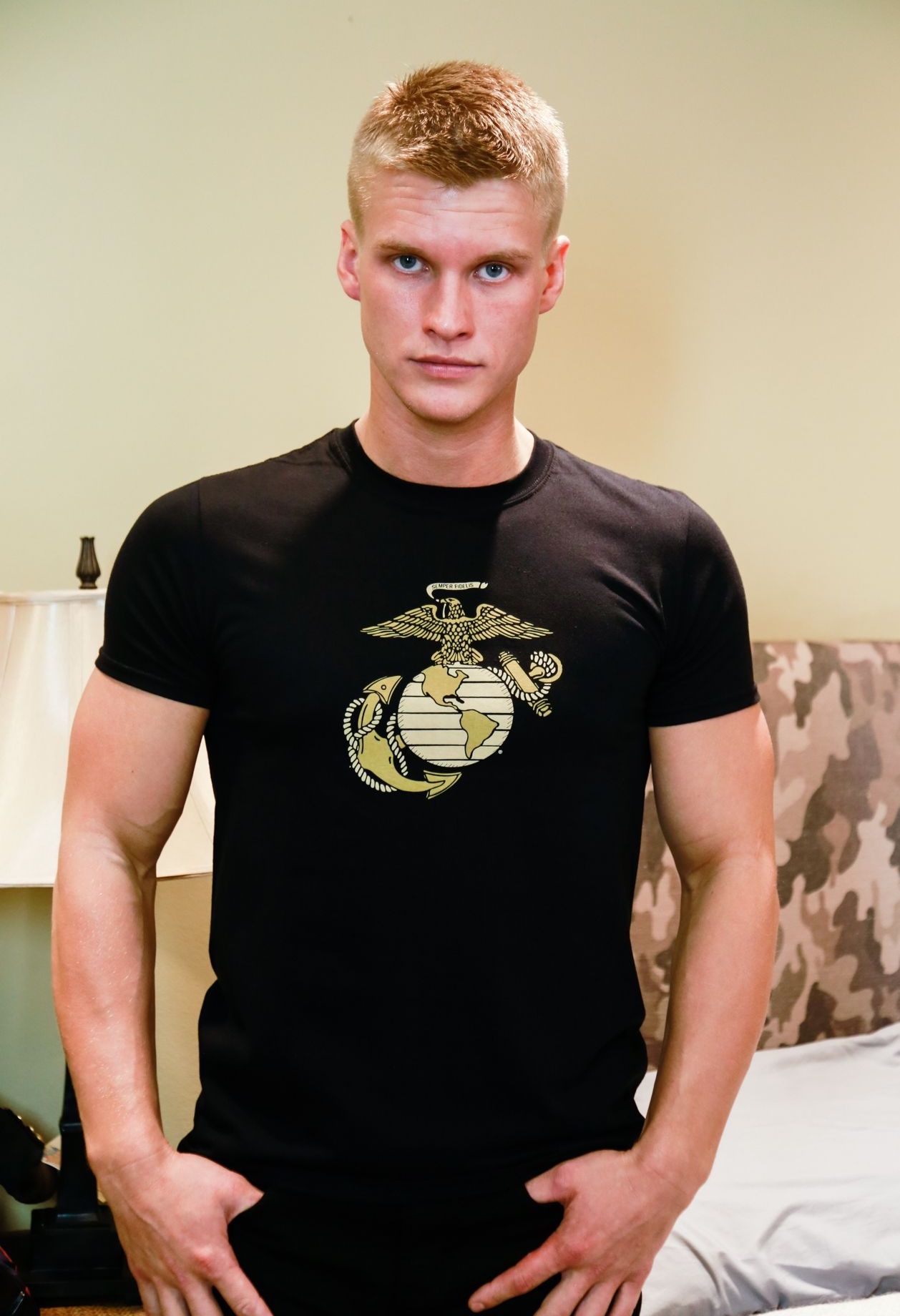 Blake Effortley Anulingus