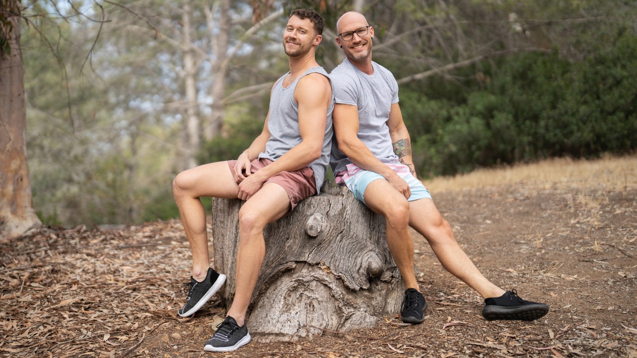 Vin & Justin: Bareback