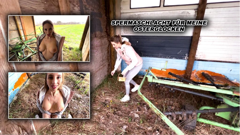 CUM BATTLE FOR MY DAFFODILS