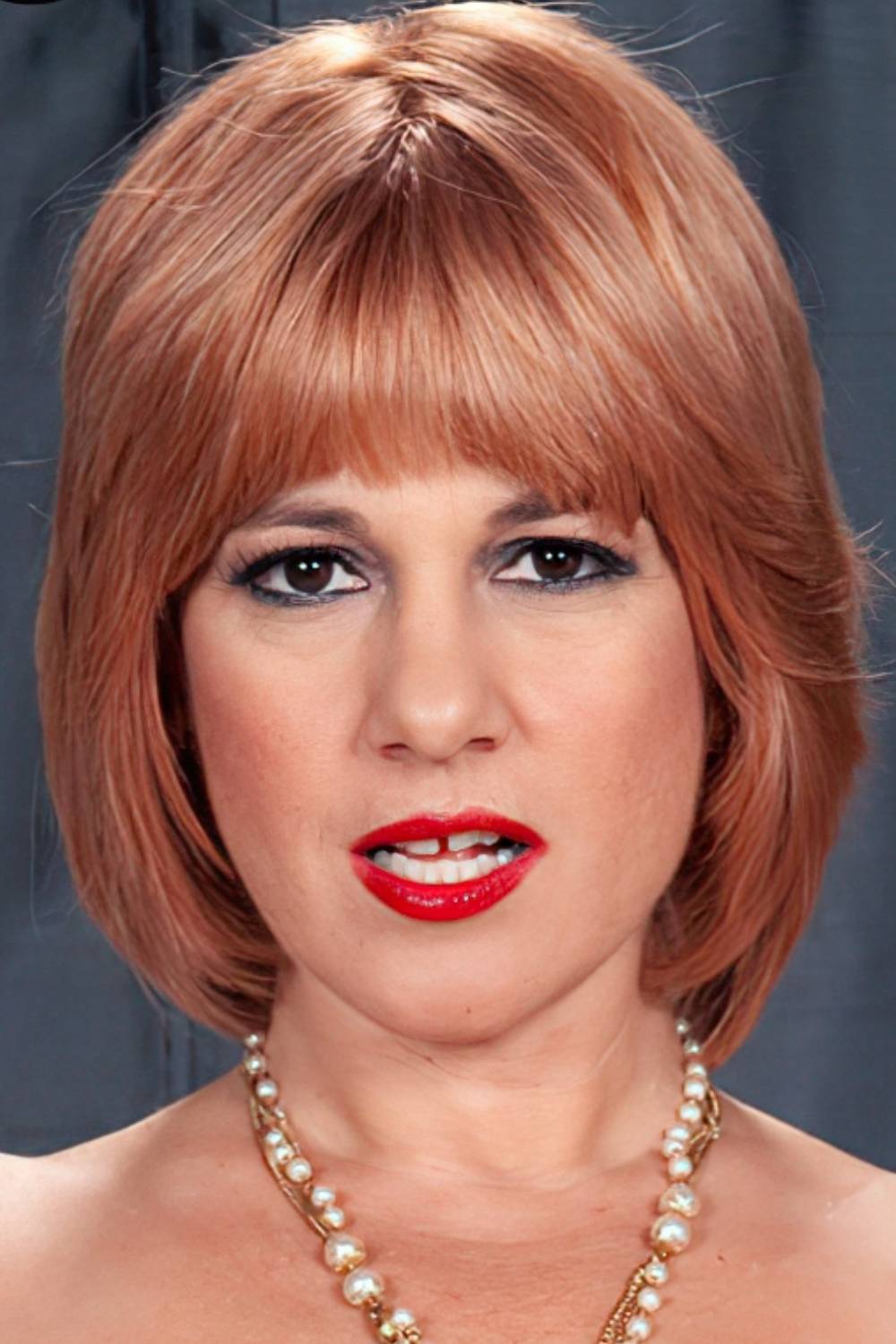 Calliste Garnet AllOver30