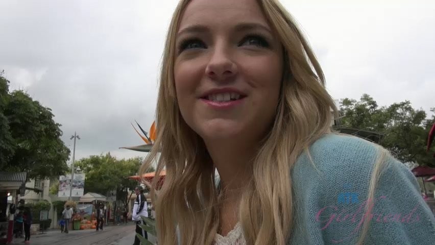 Carmen Callaway 1 of 3 - at Farmers Market