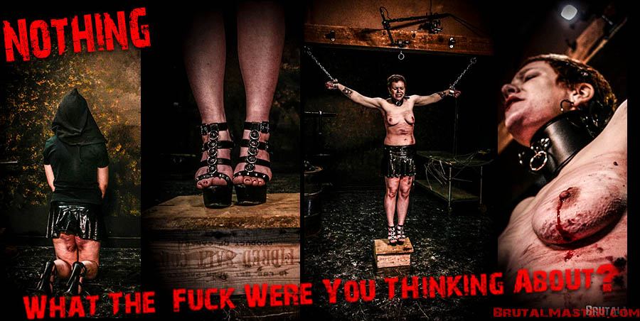 Nothing - What The Fuck Were You Thinking?