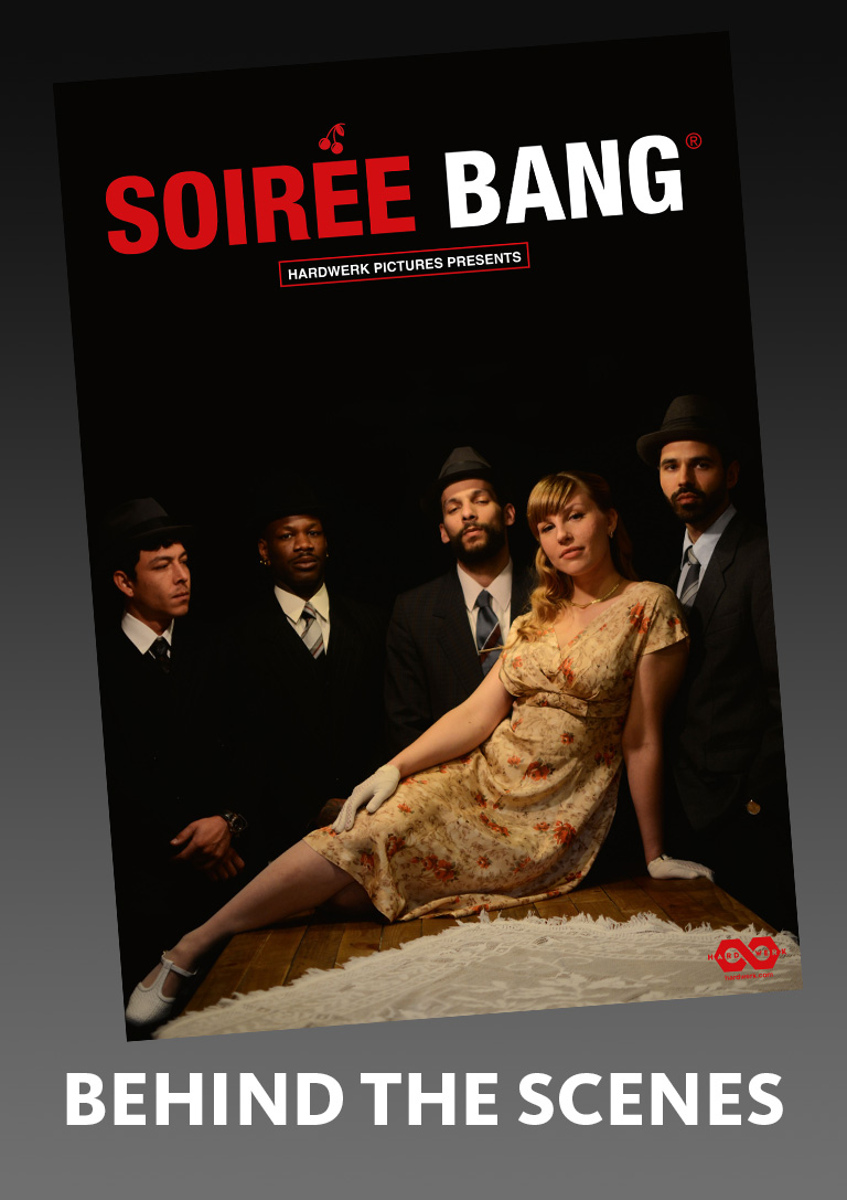 Soiree Bang BTS