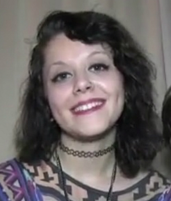 Nuria Teen Gorge profonde