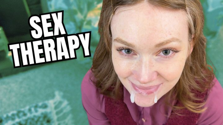 Sex Therapy: POV, JOI, Virtual Sex, Roleplaying, and Facial
