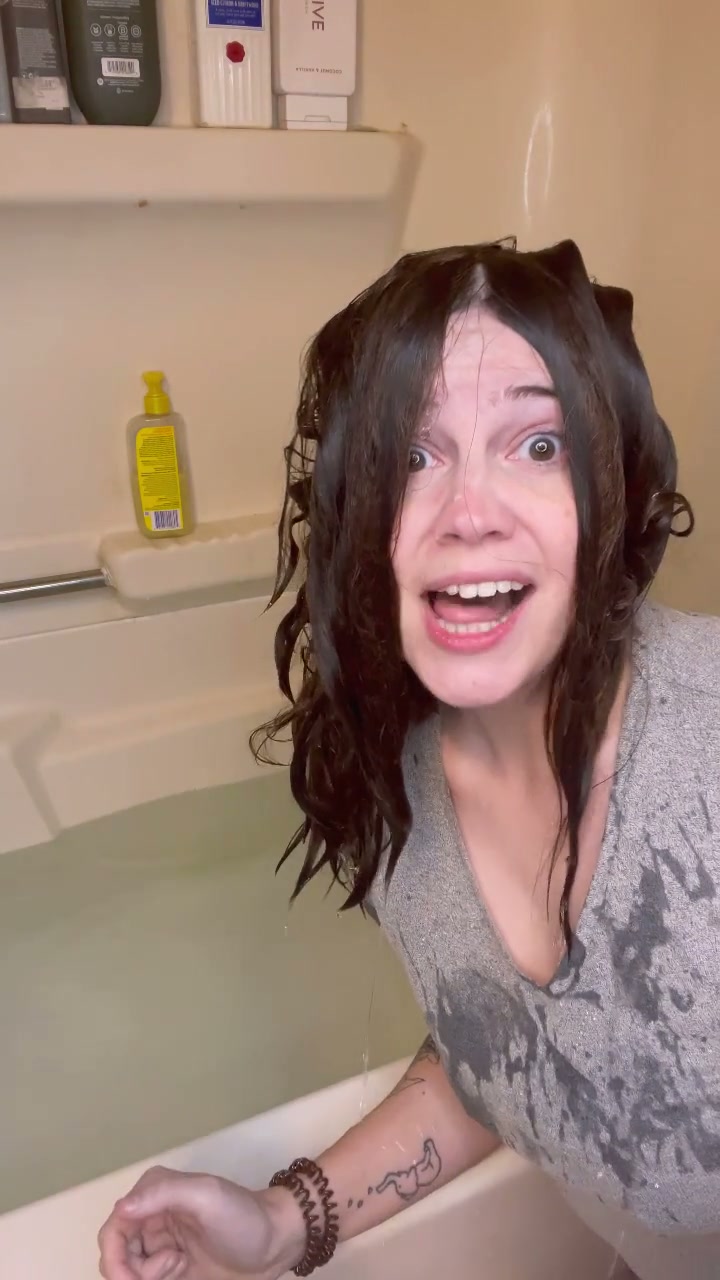 dunking sister for revenge