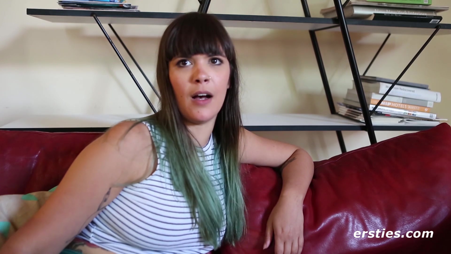 Interview with Blake part 1