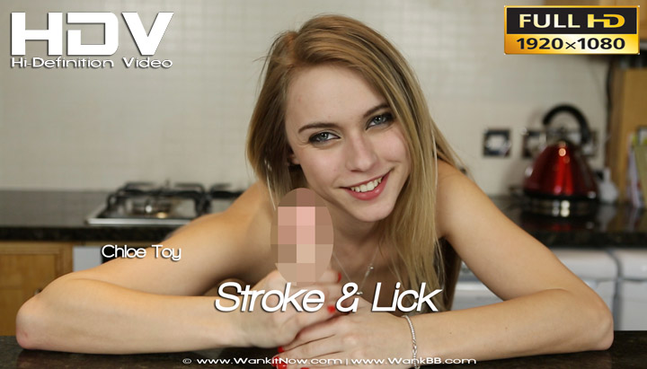 Stroke & Lick