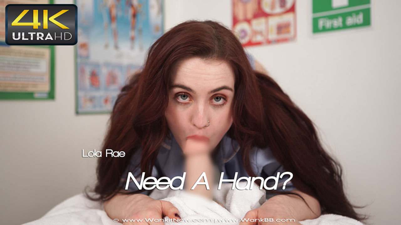 Need A Hand?