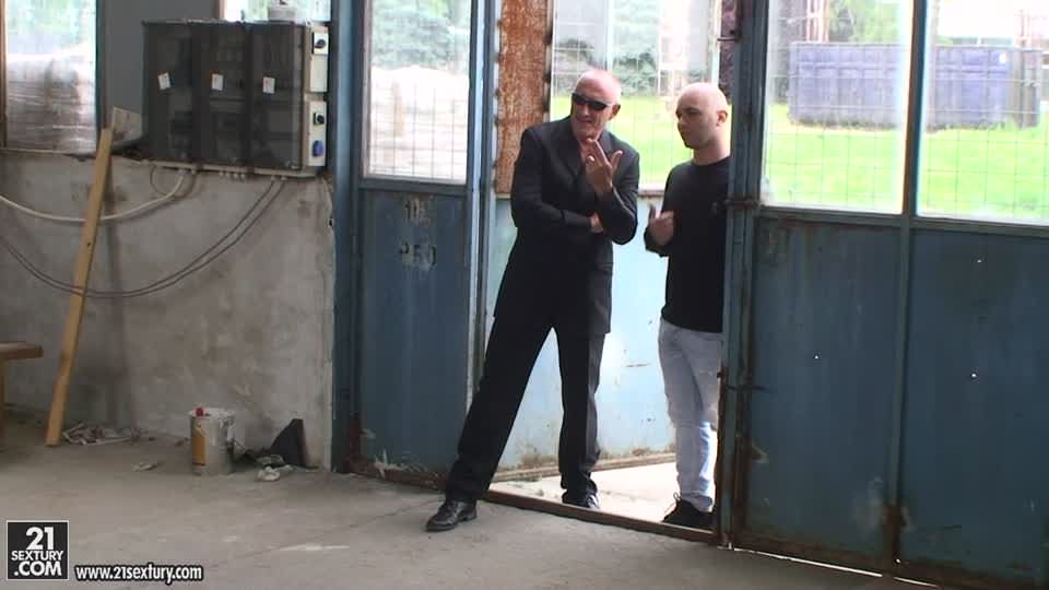 Backstage of Sexy Gift