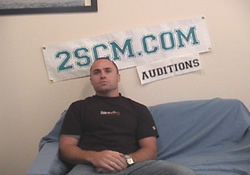 Broderick Masturbation