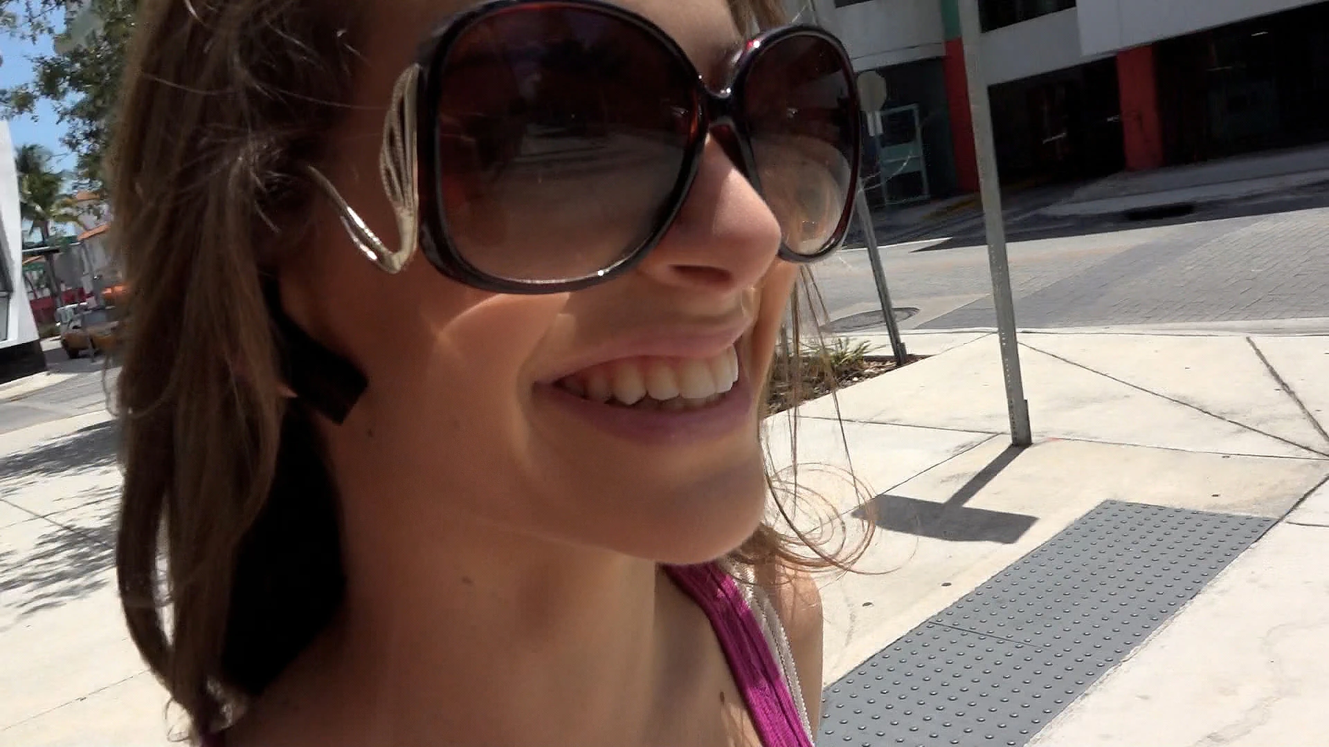 Kimmy Granger Bounces her Booty