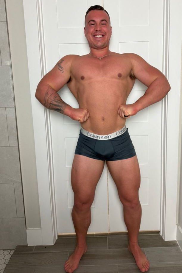 Victoria's Stunt Cock Facial