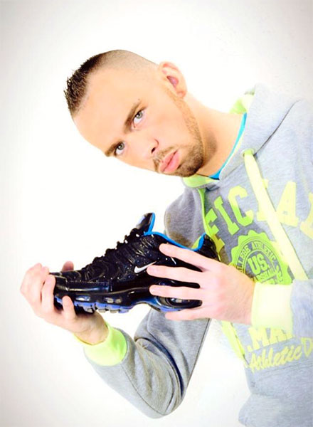 Jonathan Darko Gorge profonde