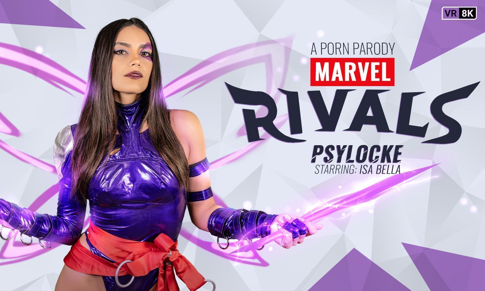 Marvel Rivals: Psylocke (A Porn Parody)