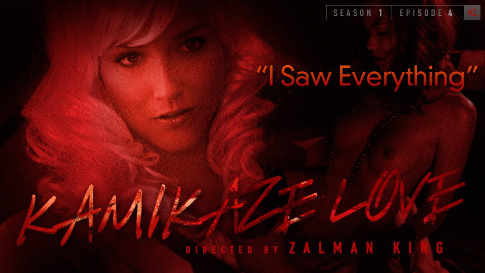 Kamikaze Love - I Saw Everything
