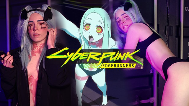 Rebecca From Cyberpunk Edgerunners