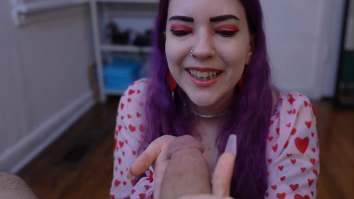 Cock Worship CEI For Incel