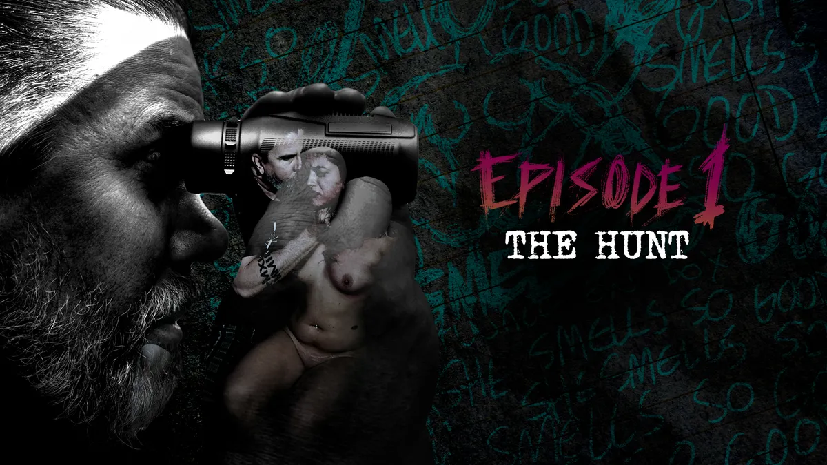 Diary of a Madman, Episode 1: "The Hunt"