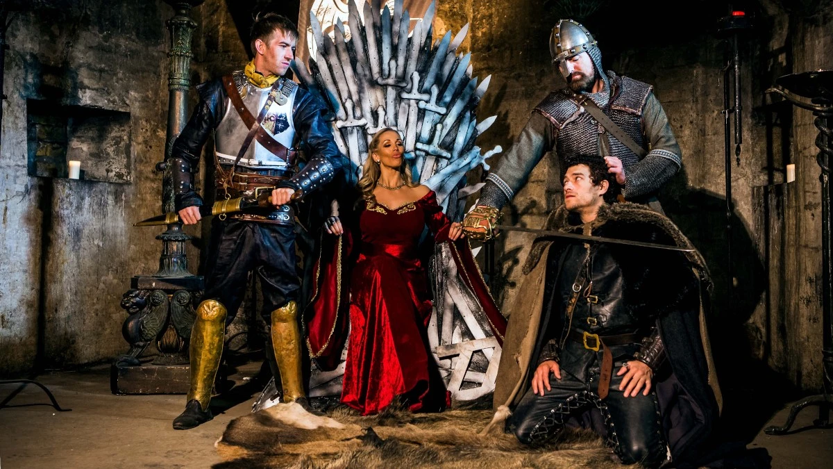 A Cold Queen's Reign: Episode 1