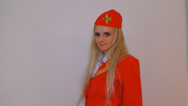 FakeFlightAgent 33 - Katy S