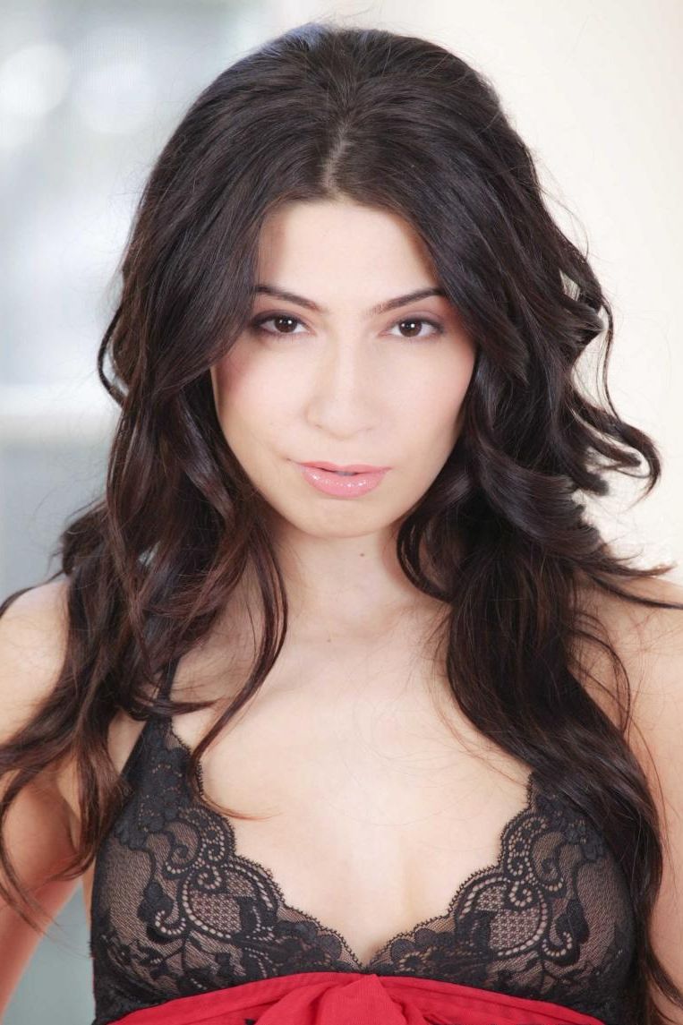 Allie Jordan Interracial