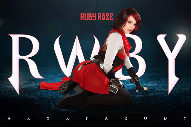 Rwby: Ruby Rose a XXX Parody