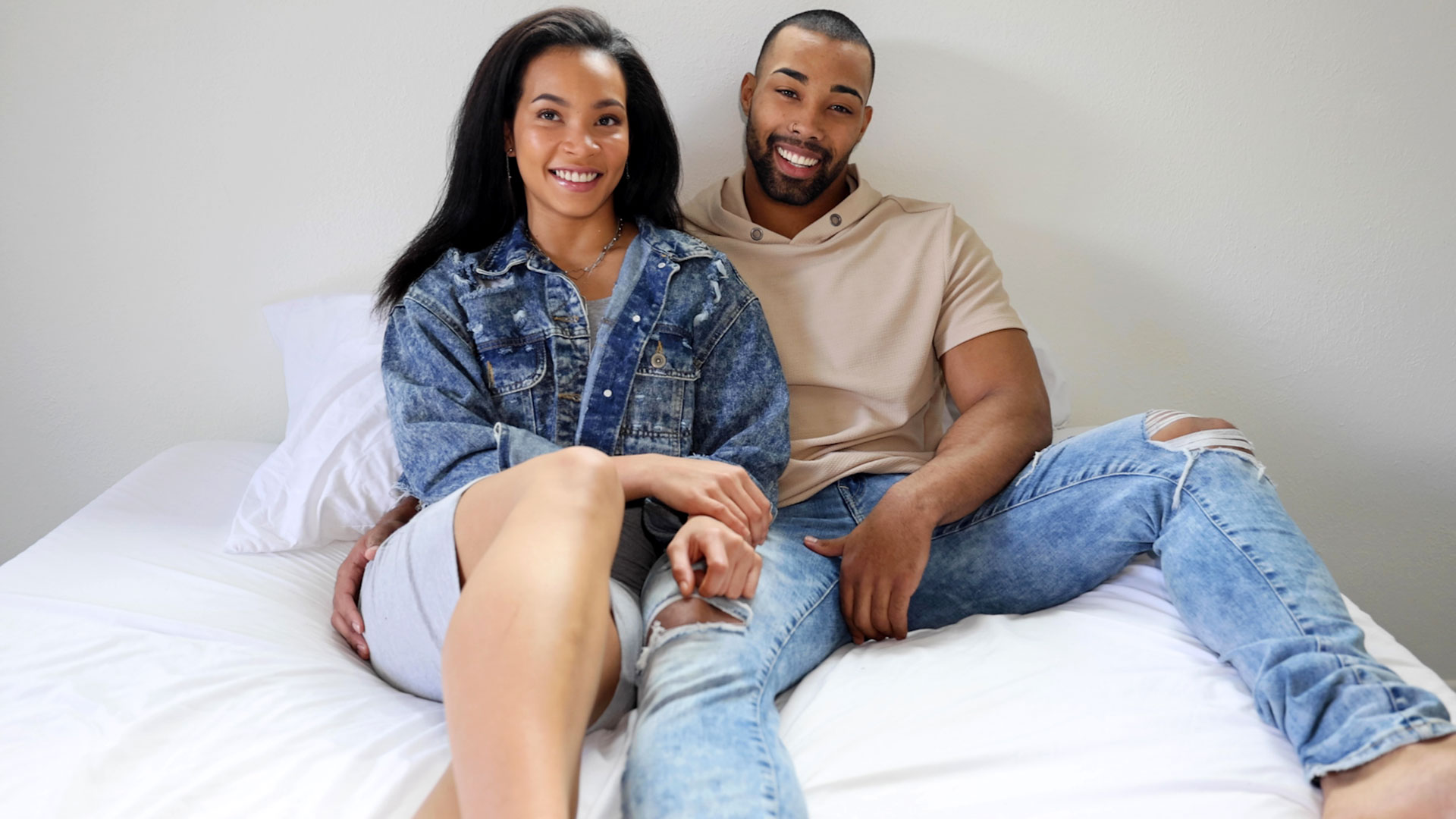 New Faces! Jaxson Briggs And Laylani Wyld Interview