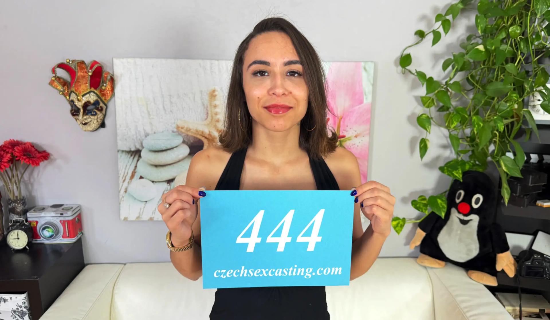 Wonderful sexy brunette fucks for pleasure