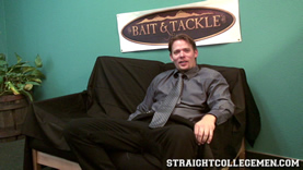 Gary Joe Straight College Men