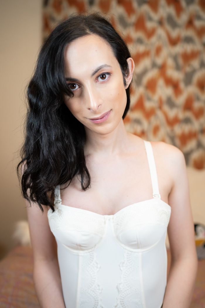 Aubrey Leigh Anulingus