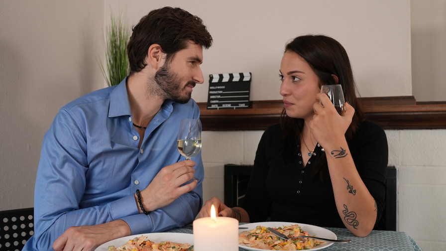 Charlie's Geile Sex Date