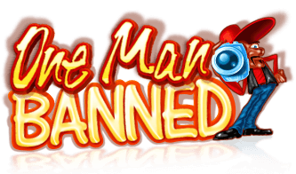 One Man Banned
