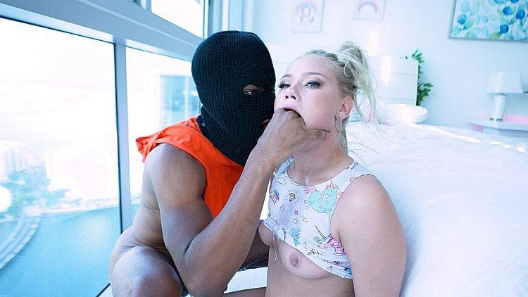 BBC in Her Dreams, Pussy & Throat!