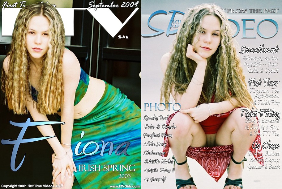 Irish Spring 2003 - Up Close