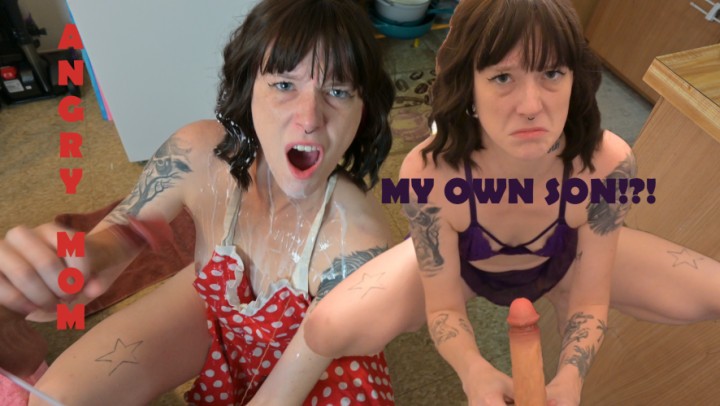 Angry Mom: Weekend From Hell Day 1