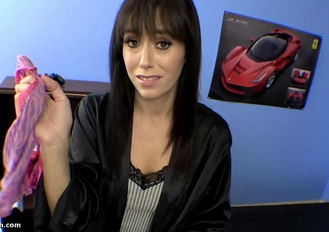 Alana Cruise - Step-Mom Takes Care Of You