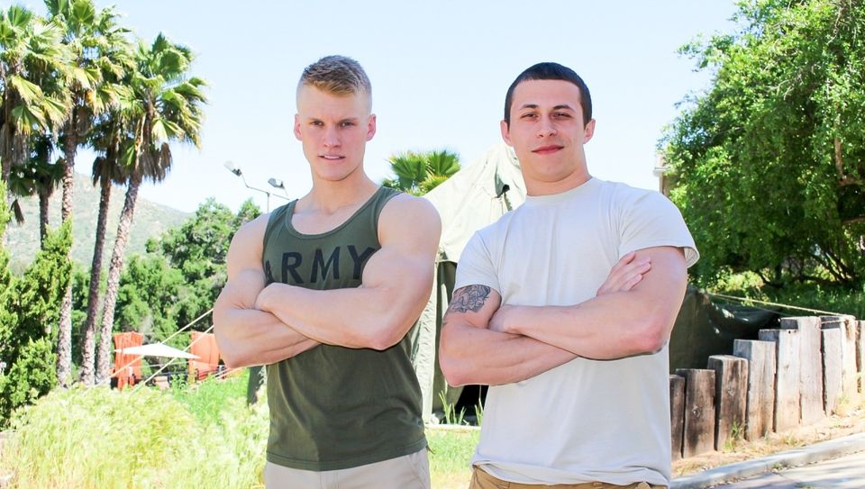 Blake Effortley & Bradley Hayes