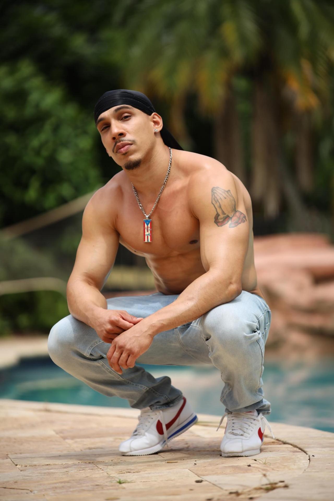 Puerto Rock Interracial