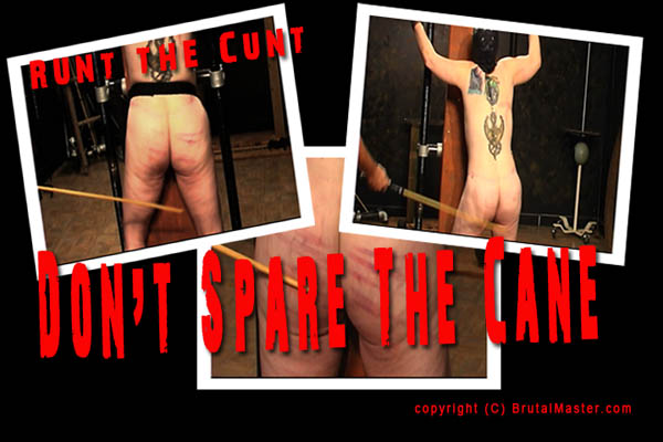 Runt the  Cunt - Bamboo Torture