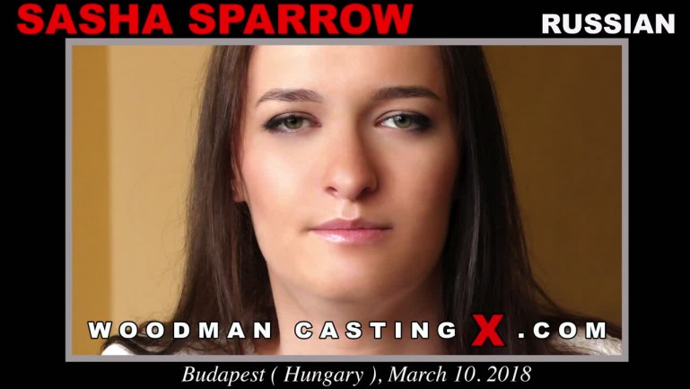 Sasha Sparrow
