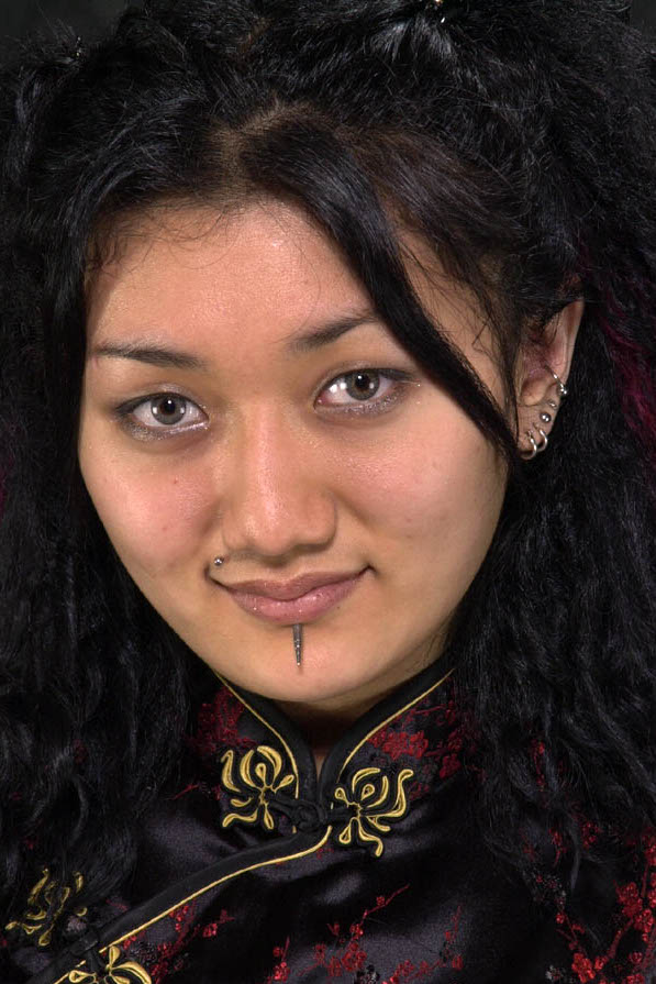 Photo HD Eunice Lee - 3