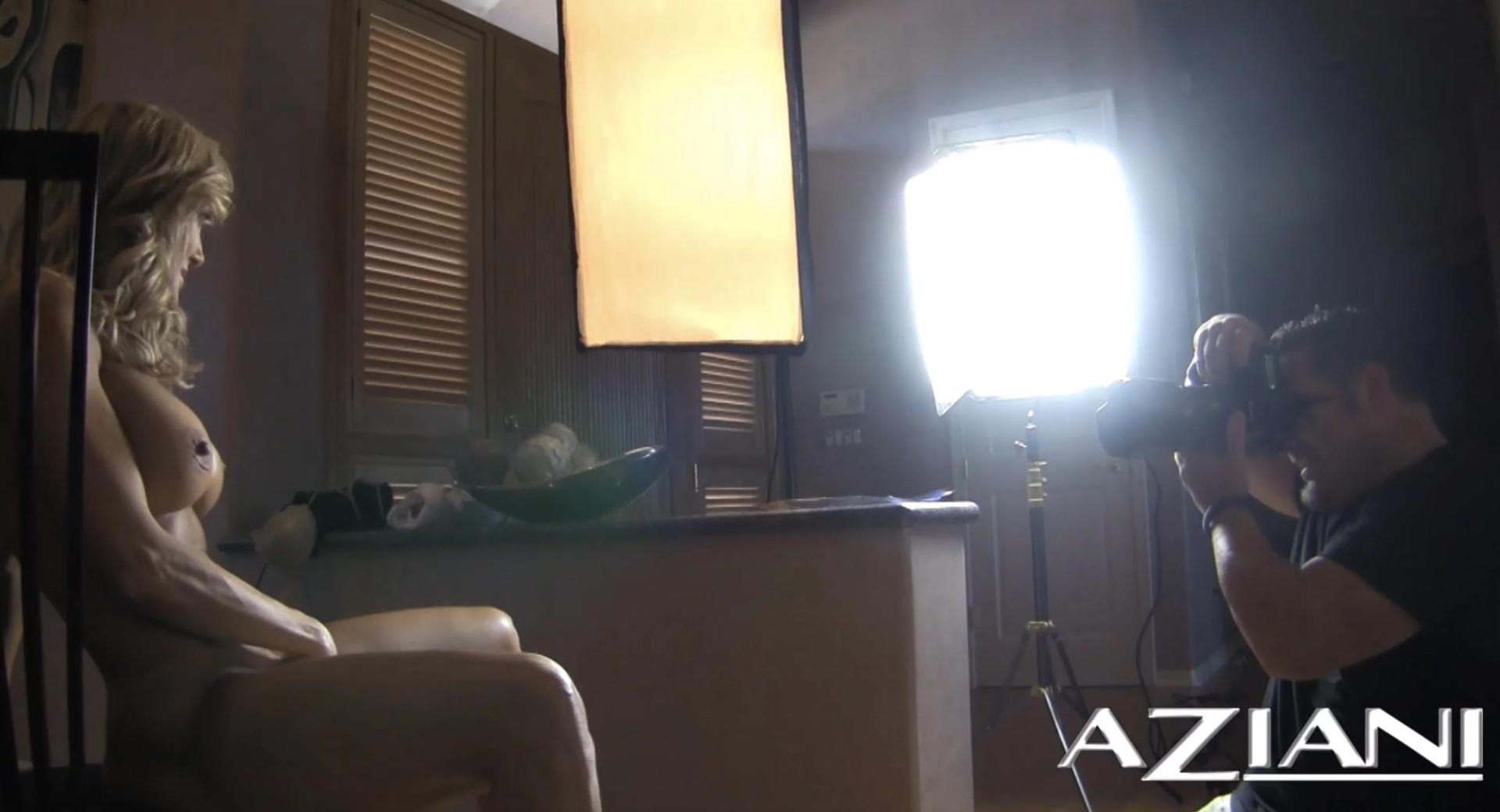 Behind The Scenes with Brandi Love