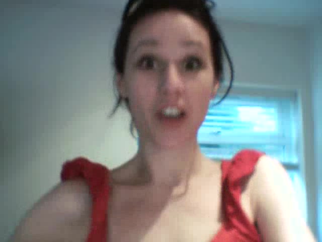 Webcamming you fatty