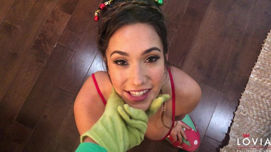 How the Grinch Stole Anal