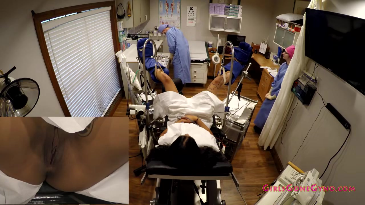 Tampa University Entrance Physical - Maya Fierce - Part 4 of 4