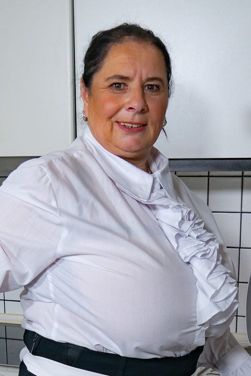 Abby Tits Branlette espagnole