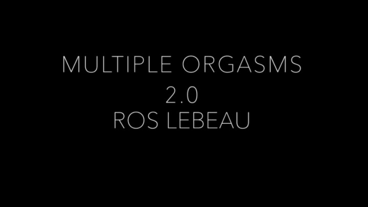 MULTIPLE ORGASMS 2.0